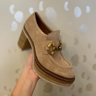 Pons Quintana | Olivia Loafer | Camel