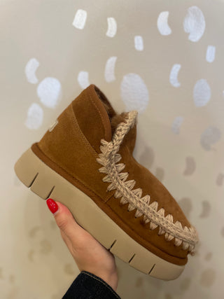 Mou | Eskimo 18 Bounce | Cognac