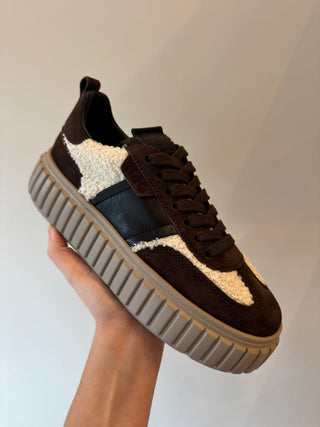 Kennel & Schmenger | Suede/Wool Sneaker