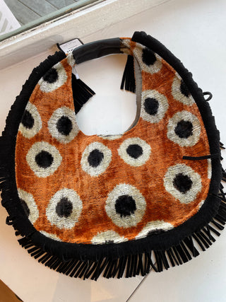 Baldiz | Large Luca Fringe Tote