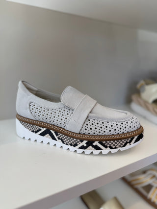 Rex | Carolyn | Silver Python