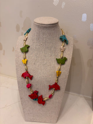 Holst + Lee | Circle of Life Necklace