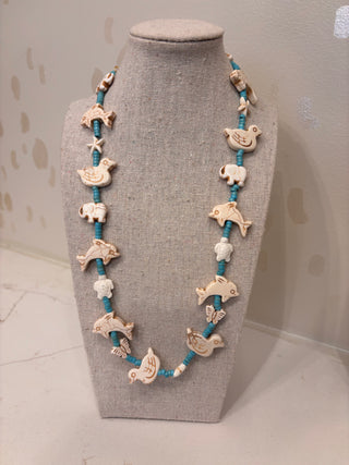 Holst + Lee | Circle of Life Necklace