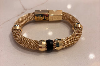 Holst + Lee | Mesh Bracelet