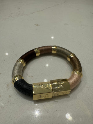 Holst + Lee | Colorblock Bracelets