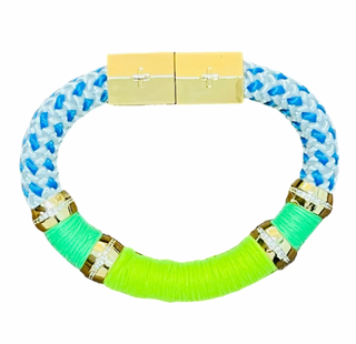 Holst + Lee | Colorblock Bracelets