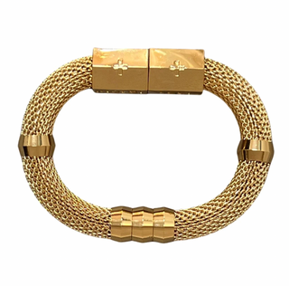 Holst + Lee | Mesh Bracelet