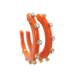 Smith & Co. | City Girl Hoops | Large