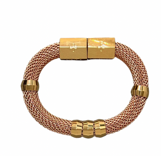 Holst + Lee | Mesh Bracelet