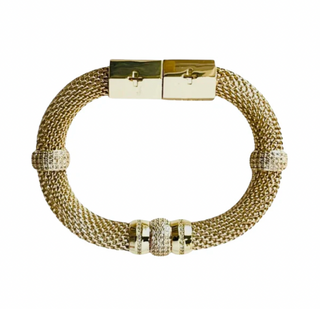 Holst + Lee | Mesh Bracelet