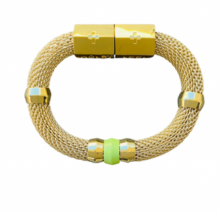 Holst + Lee | Mesh Bracelet