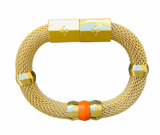 Holst + Lee | Mesh Bracelet