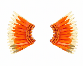 Mignonne Gavigan | Mini Madeline | Orange/Gold