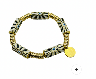 Holst + Lee | Positive Vibes Bracelet