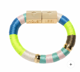 Holst + Lee | Colorblock Bracelets