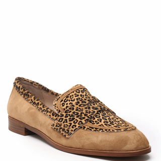 Cecelia | Kali Loafer | Cheetah