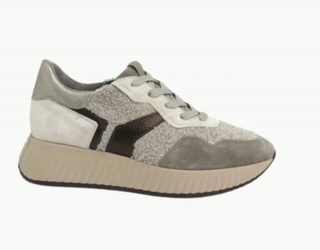 Softwaves | Akeria Sneaker | Cream