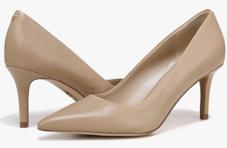 Sam Edelman | Vienna Pump | Soft Beige