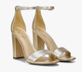 Sam Edelman | Yaro Block Heel | Jute