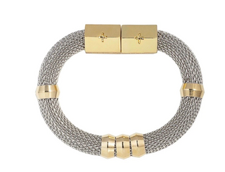 Holst + Lee | Mesh Bracelet