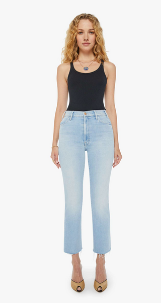 Mother | Hustler Ankle Fray | Lost Art