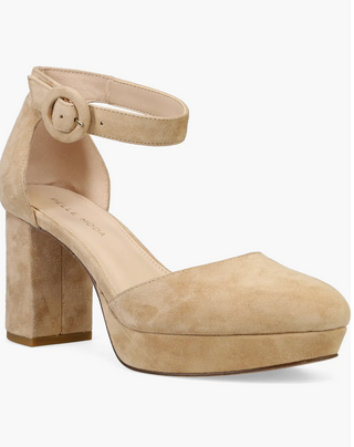 Pelle Moda | Lenor Platform | Latte