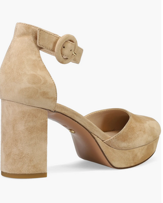 Pelle Moda | Lenor Platform | Latte