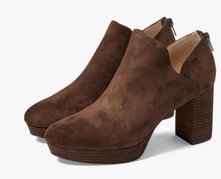 Pelle Moda | Lesia Bootie | Oak