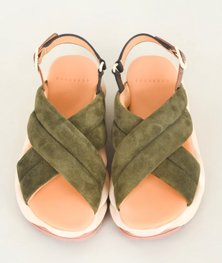 4ccccees | Mellow Mela | Moss