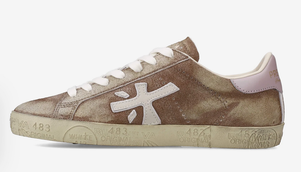 スニーカー Premiata STEVEND SNEAKERS premiata-sneakers-STEVEN-6645-