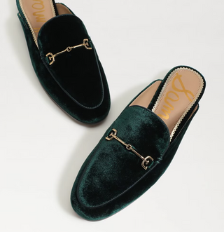 Sam Edelman | Linnie | Velvet Emerald