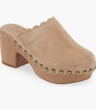 Chocolat Blu | Gemini | Latte Suede