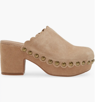 Chocolat Blu | Gemini | Latte Suede