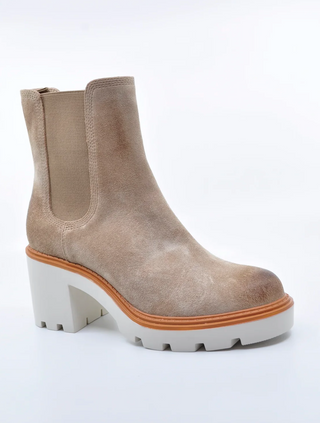 Chocolat Blu | Ferra | Latte Suede