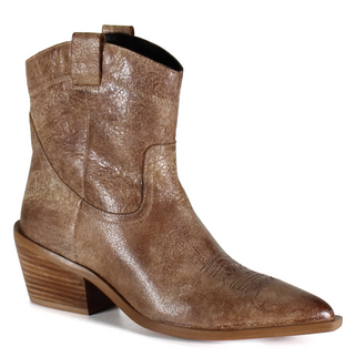 Diba True | Rave Lion Bootie | Tan