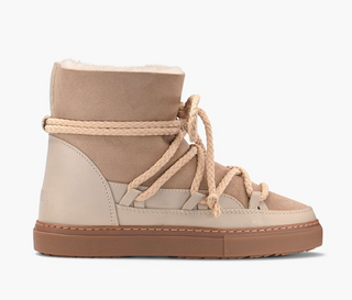 Inuikii | Classic Sneaker | Beige