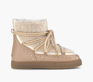 Inuikii | Curly Rock | Beige