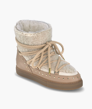 Inuikii | Curly Rock | Beige