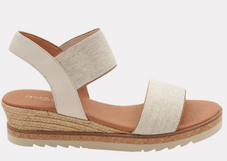 Andre Assous | Neveah | Beige Linen