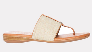 Andre Assous | Nice | Beige Linen