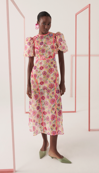 Celia B | Nammu Dress | Multi