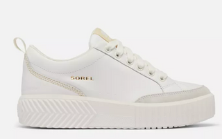 Sorel | Ona Ave Low Sneaker WP | Sea Salt