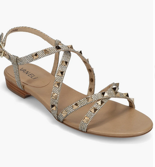 Vaneli | Basira | Camel Raffia