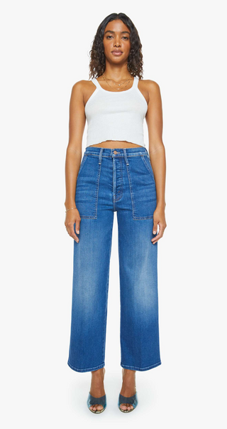 Mother | The Stitch Up Maven Hover | Nip It In The Bud