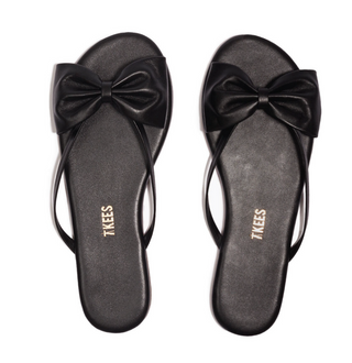 Tkees | Sable | Lily Oversized Bow
