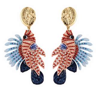 Mignonne Gavigan | Leonardo Earrings | Multi