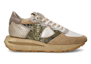 Philippe Model | Tropez Haute Low | Metal Python