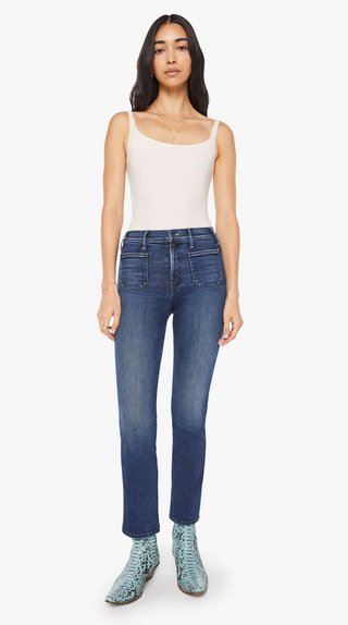 Mother | The Patch Pocket Insider Flood | You're a Riot