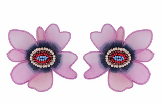 Mignonne Gavigan | Myla Flower Studs