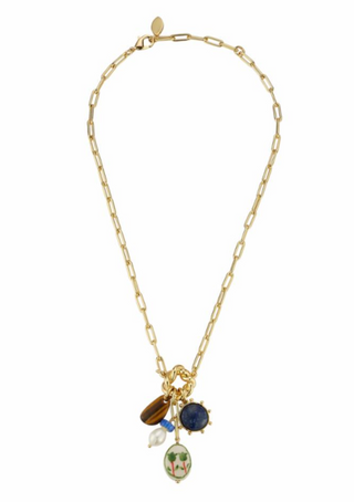 Mignonne Gavigan | Wrenley Charm Necklace